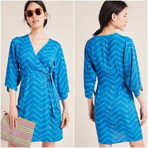 Aryessa Kimono Style/ Wrap Dress from Anthropologie